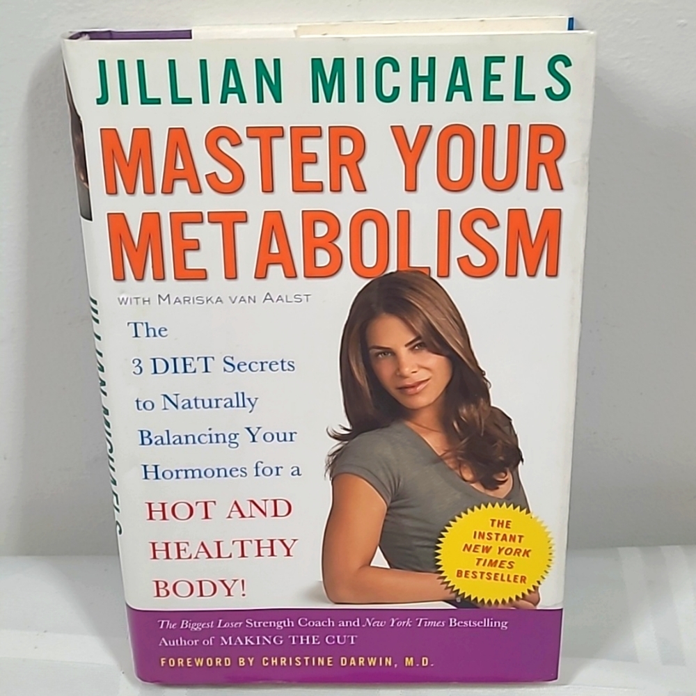Master Your Metabolism